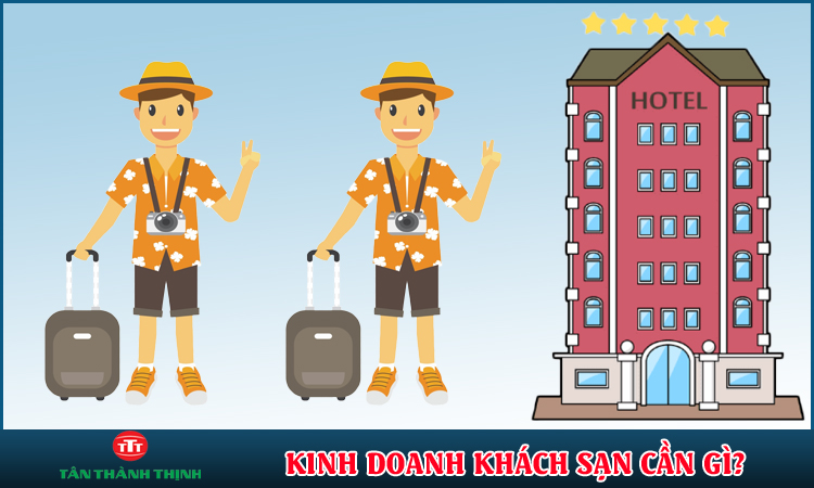 Kinh doanh khách sạn 