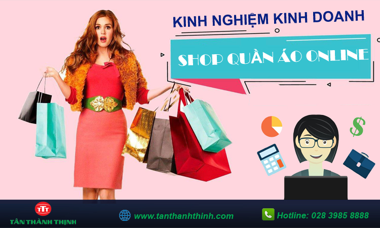 Kinh doanh shop quần áo thời trang