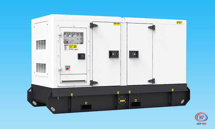 Máy phát điện 150kva