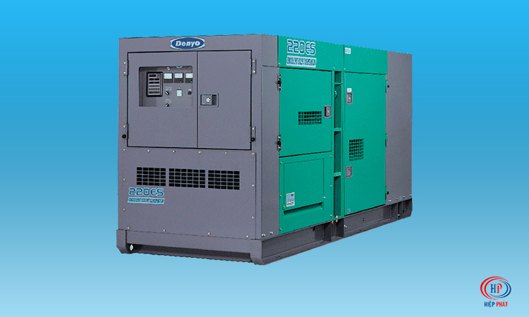 Máy phát điện 200kva