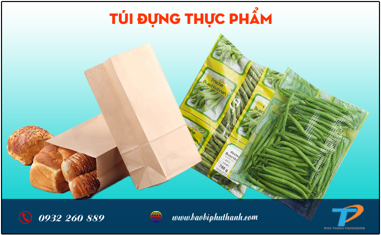 Túi đựng thực phẩm